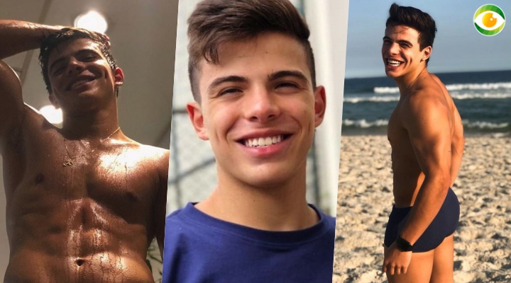 Thomaz Costa se converte e anuncia celibato