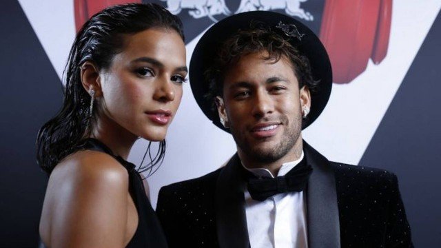 Bruna Marquezine e Neymar (Foto: Divulgação)