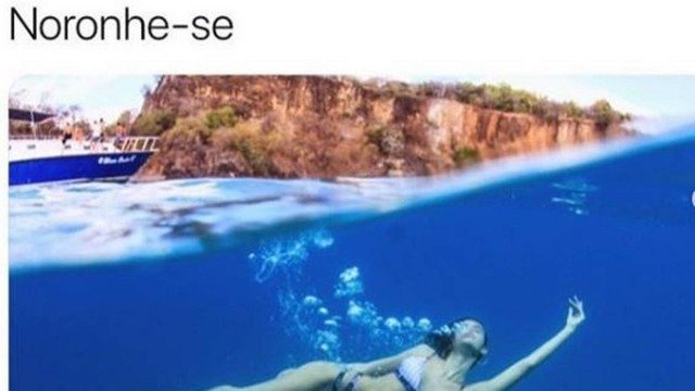 Foto de Bruna Marquezine deu origem a memes criativos Foto: reprodução/instagram