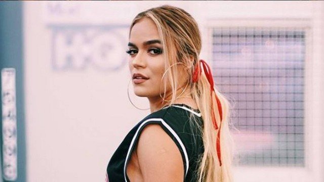 Karol G tem conquistado o mercado da música Latina (Foto: Reprodução/Instagram)