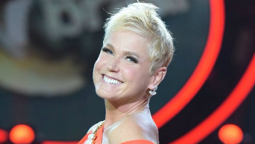 A apresentadora Xuxa Meneghel (Foto: Divulgação)