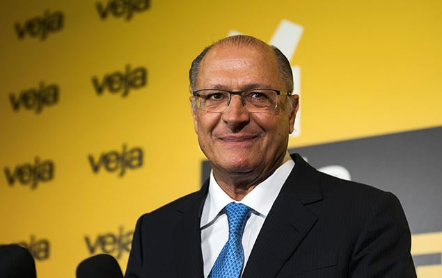 Geraldo Alckmin é o atual vice-Presidente da República (Reprodução - Internet)