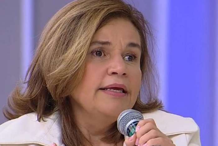 A atriz Claudia Rodrigues está internada e seu quadro é preocupante (Foto: Divulgação)