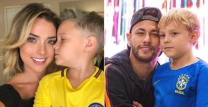 Imagem do post Carol Dantas se irrita com comentário a respeito da criação de seu filho com Neymar e toma atitude drástica