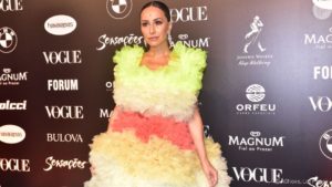 Sabrina Sato no Baile da Vogue (Foto: Divulgação)