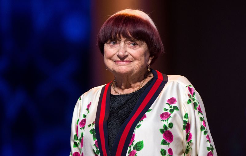 Agnès Varda