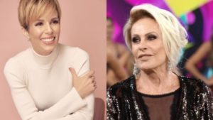 Ana Furtado e Ana Maria Braga (Foto: Montagem/TV Foco)