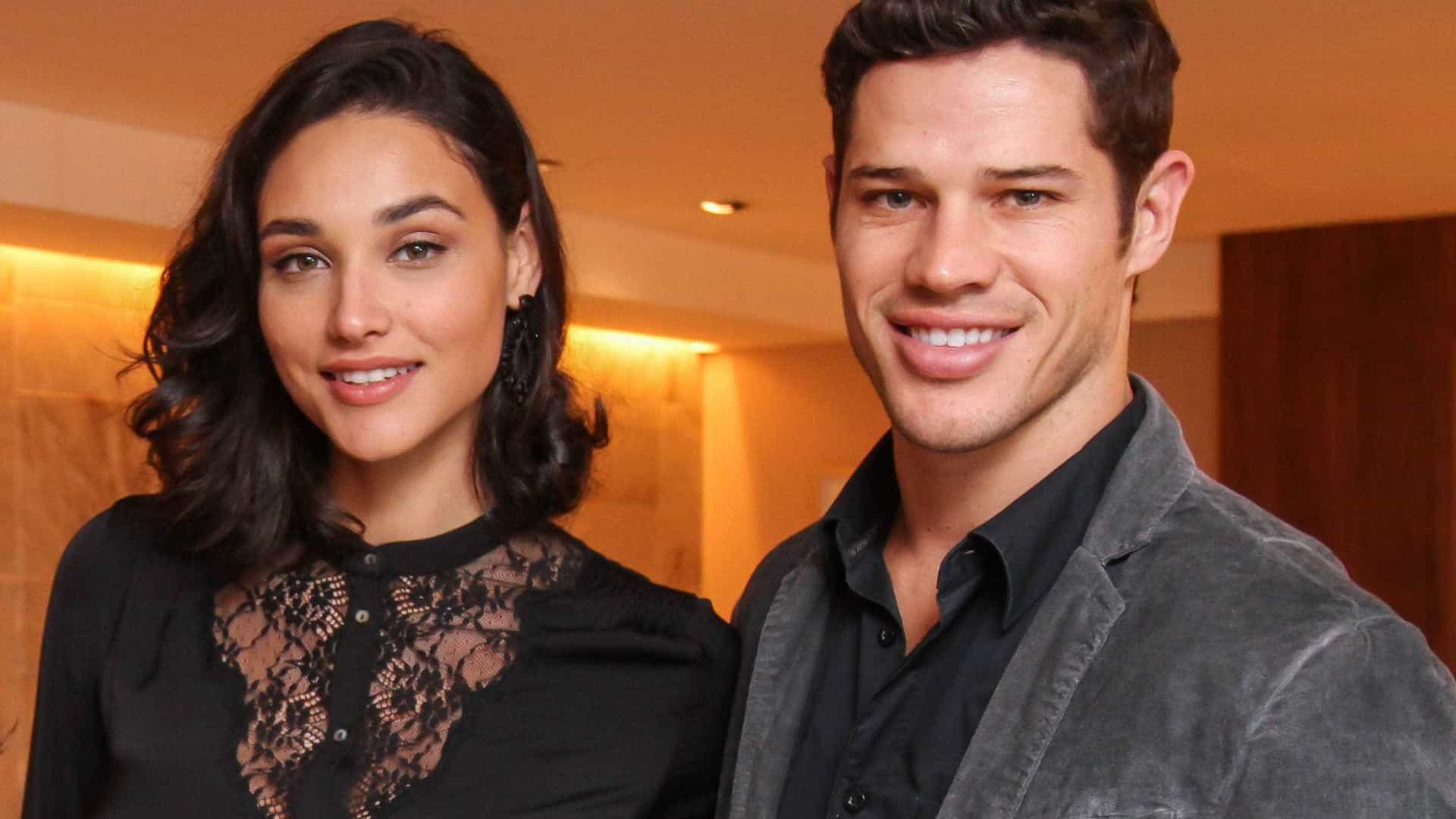 Débora Nascimento e José Loreto (Foto: Divulgação)