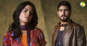 Protagonistas de Órfãos da Terra (Foto: Montagem/TV Foco)