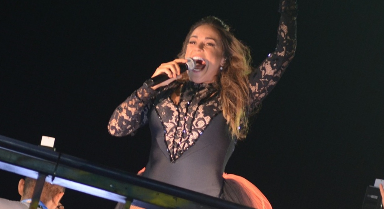 Daniela Mercury (Foto: AgNews)