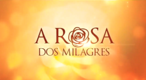 A Rosa dos Milagres é a nova série do SBT. (Foto: Reprodução)