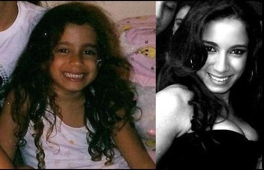 Anitta antes da fama (Foto: Reprodução)