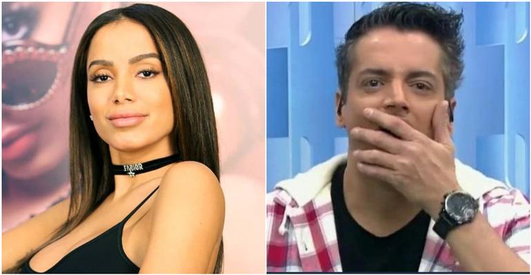 Anitta e Leo Dias (Foto: Divulgação)