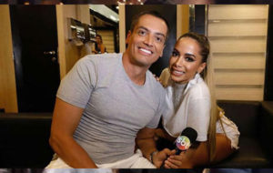 Anitta e Leo Dias (Foto: Divulgação)