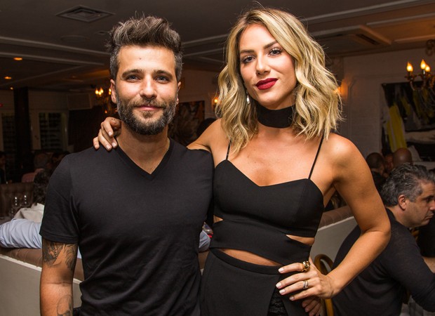 Bruno Gagliasso e Giovanna Ewbank (Foto: Divulgação)