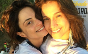 Fernanda Gentil e Priscila Montandon
(Foto: Reprodução/Instagram)