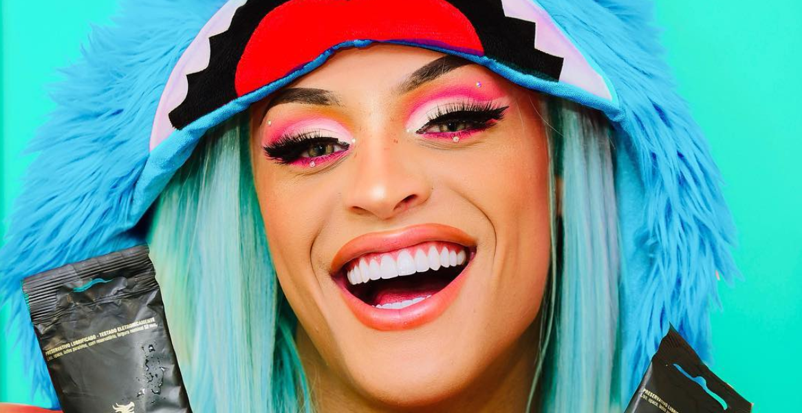 Pabllo Vittar (Foto: Reprodução)