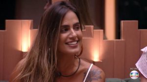 Carol Peixinho participante do BBB 19 (Foto: Reprodução/Globo)