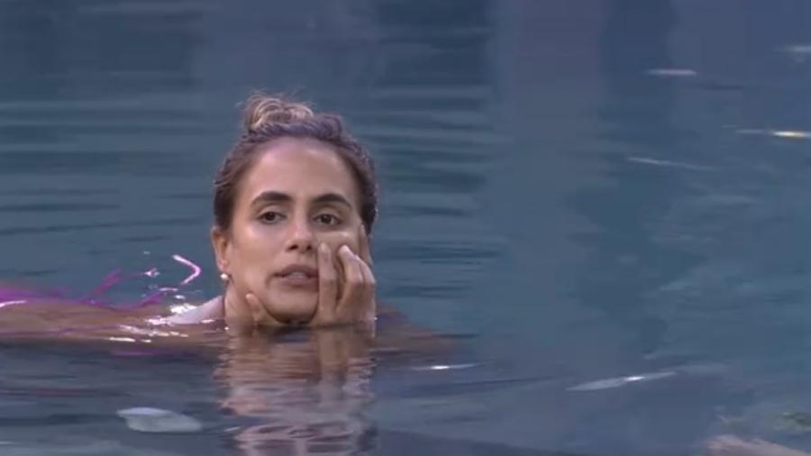 Carol Peixinho no BBB19 (Foto: Divulgação)