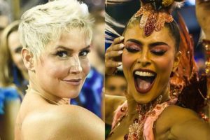 Deborah Secco e Juliana Paes (Fotos: Divulgação)