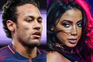 Imagem do post Neymar interage com Anitta e fãs fazem campanha para eles assumirem o namoro