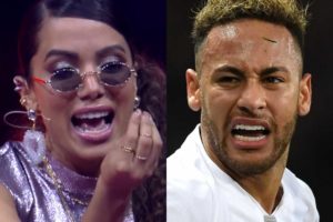 Imagem do post Revista realiza pesquisa com perfil de Neymar e Anitta, veja o resultado