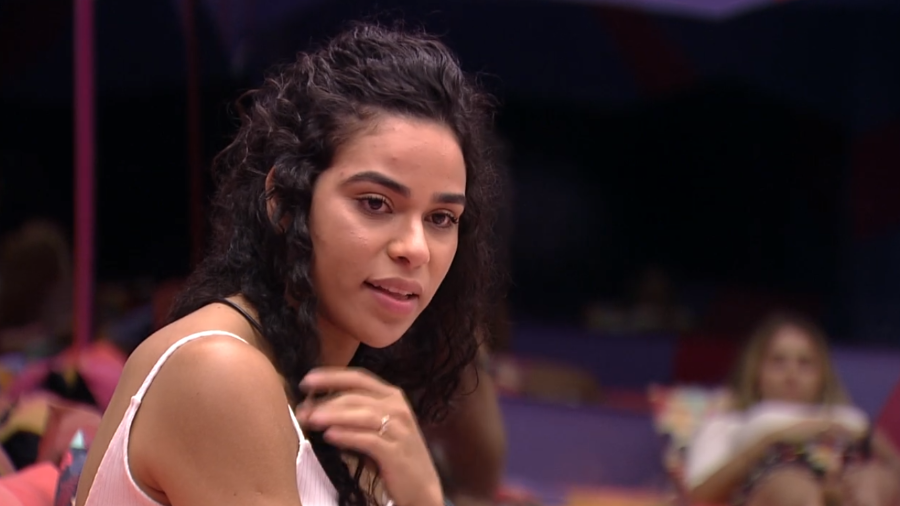 Elana do BBB19 (Foto: Divulgação)