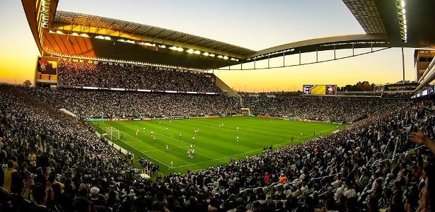 Arena Corinthians (Foto: Reprodução)