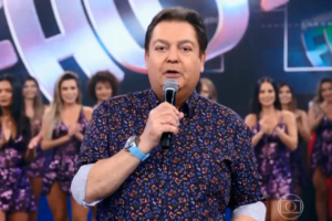 Faustão (Foto: Reprodução)