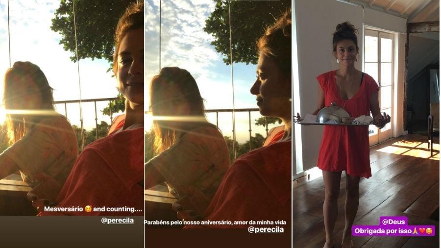 Fernanda Gentil promove encontro com sua esposa e sua mãe e surpreende ao mostrar relação entre