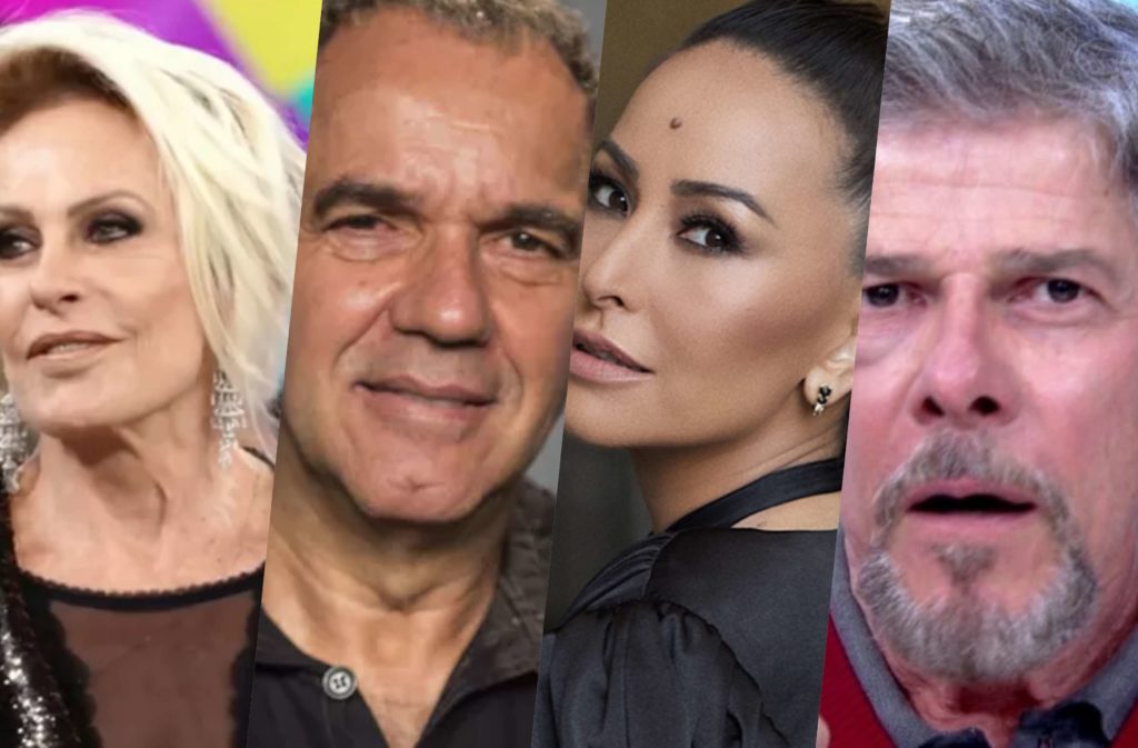 Ana Maria Braga, José Mayer, Sabrina Sato e Humberto Martins: Vidente faz previsão para os famosos