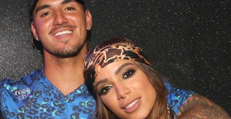 Anitta e Gabriel Medina (Foto: Reprodução)