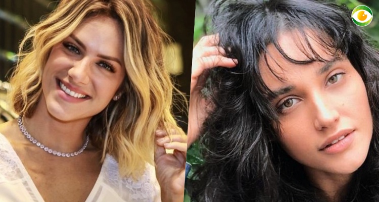 Giovanna Ewbank e Débora Nascimento, assim como a cantora Claudia Leitte, já foram traídas no passado (Foto: Montagem/TV Foco)