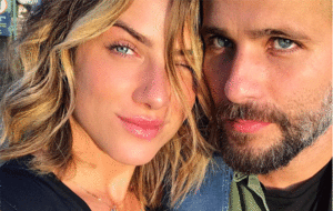 Giovanna Ewbank e Bruno Gagliasso
(Foto: Divulgação)