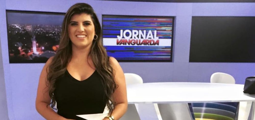 Michelle Sampaio foi demitida da Globo por conta do excesso de peso (Foto: Divulgação)