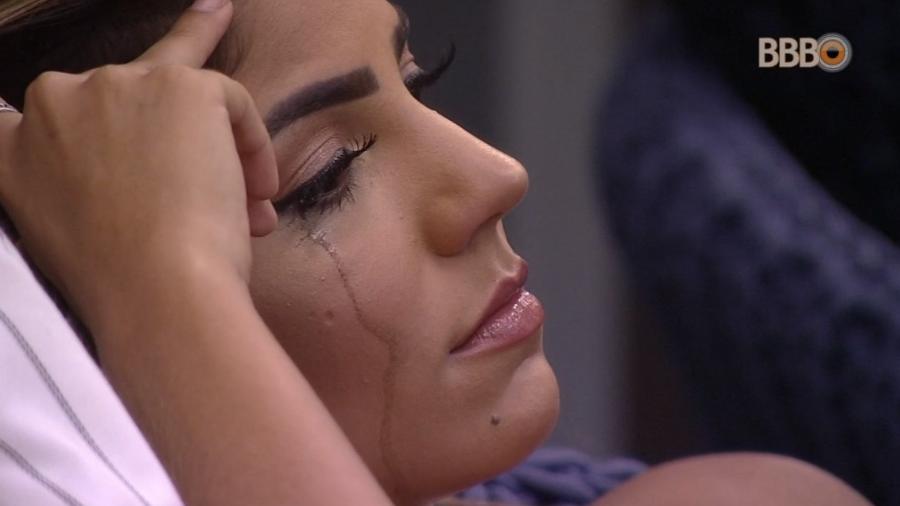 Hariany no BBB19 (Foto: Divulgação)