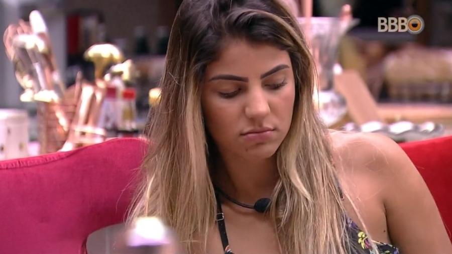 Hariany no BBB19 (Foto: Divulgação)