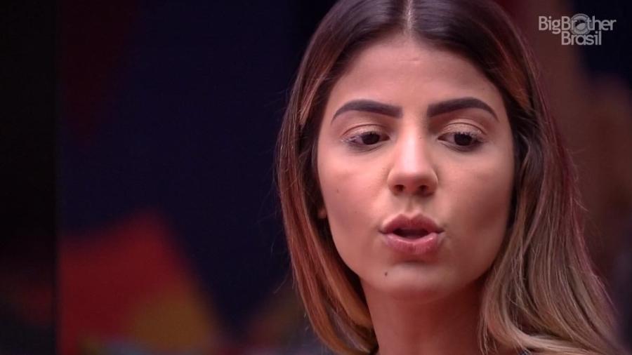 Hariany no BBB19 (foto: Divulgação)