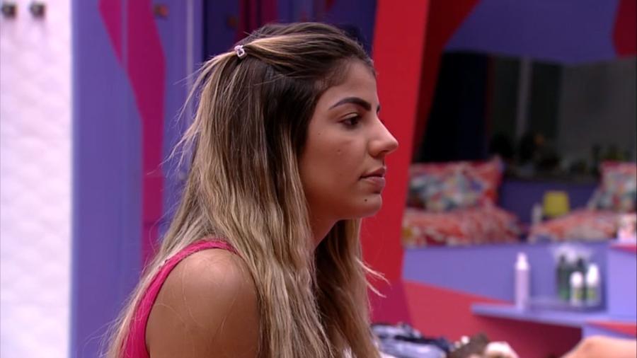 Hariany no BBB19 (foto: Divulgação)