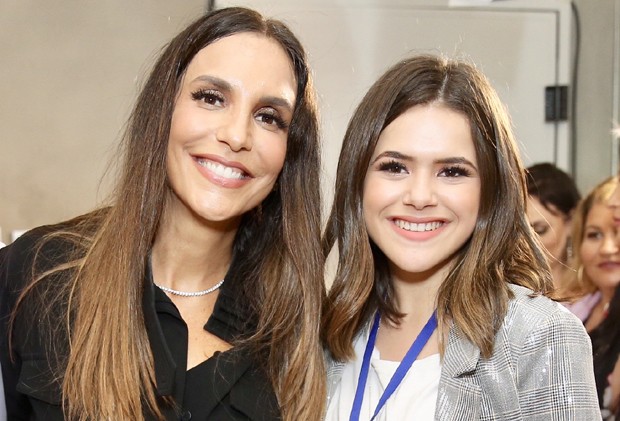 Ivete Sangalo e Maisa Silva se revoltam com Sandy & Junior (Foto: Divulgação)