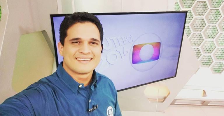 Kaio César pediu demissão da Globo (Foto: Reprodução)