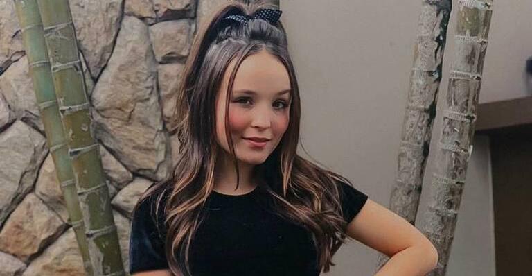 Larissa Manoela conseguiu juntar uma fortuna em dinheiro (Foto: Divulgação)