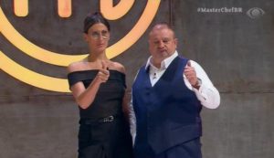 O programa MasterChef Brasil bomba nas redes sociais (Foto: Reprodução)