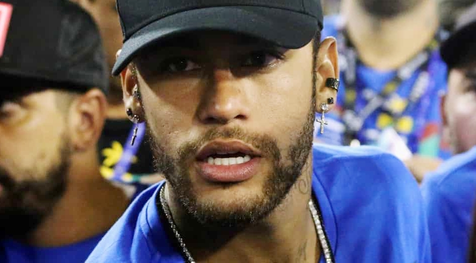 Neymar (Foto: Reprodução)