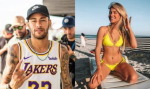 Rafaela Porto foi apontada como ex de Neymar (Foto: Reprodução)