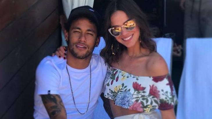 Neymar e Bruna Marquezine (Foto: Divulgação)