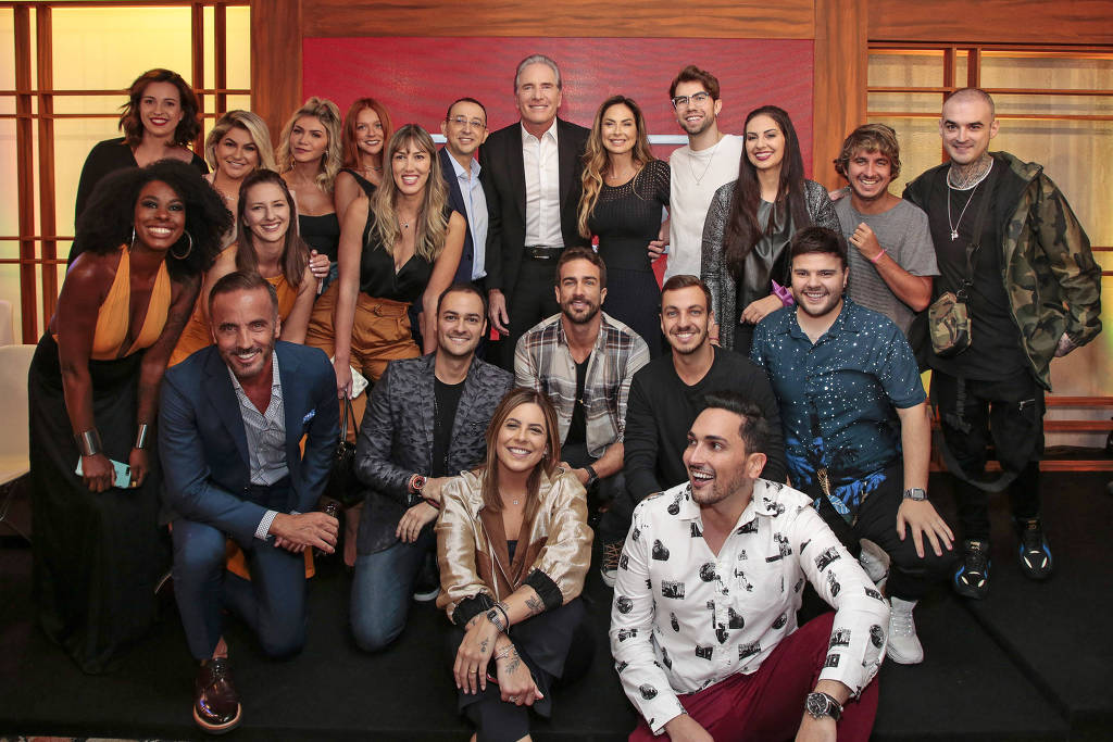 Elenco de O Aprendiz 2019 da Band