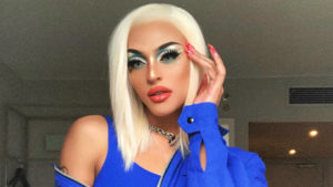 Pabllo Vittar está causando em Nova York (Foto: Reprodução)