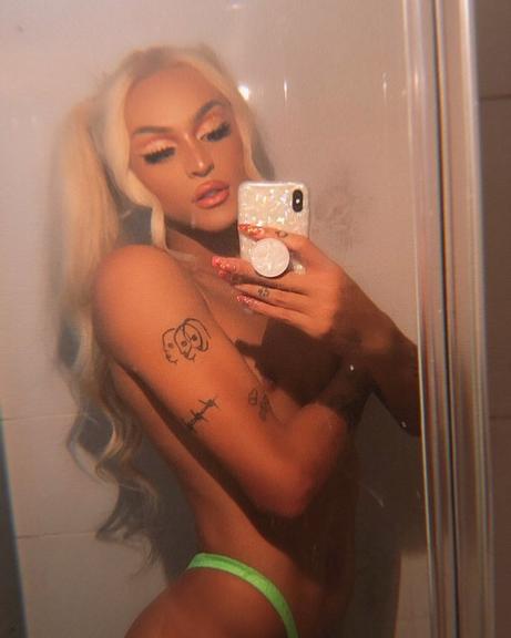 Pabllo Vittar (Foto: Reprodução)