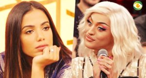 Pabllo Vittar e Anitta brigaram feio e confusão se tornou pública  (Foto: Montagem/TV Foco)